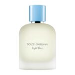 perfume dolce gabbana light blue nuevo 100ml agua de tocador hombre 3
