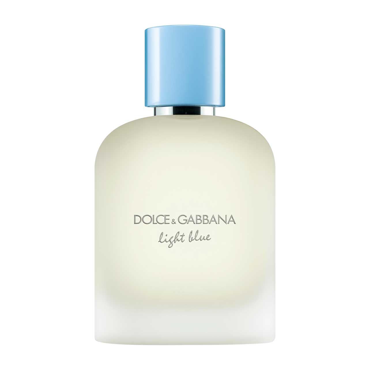 perfume dolce gabbana light blue nuevo 100ml agua de tocador hombre 3
