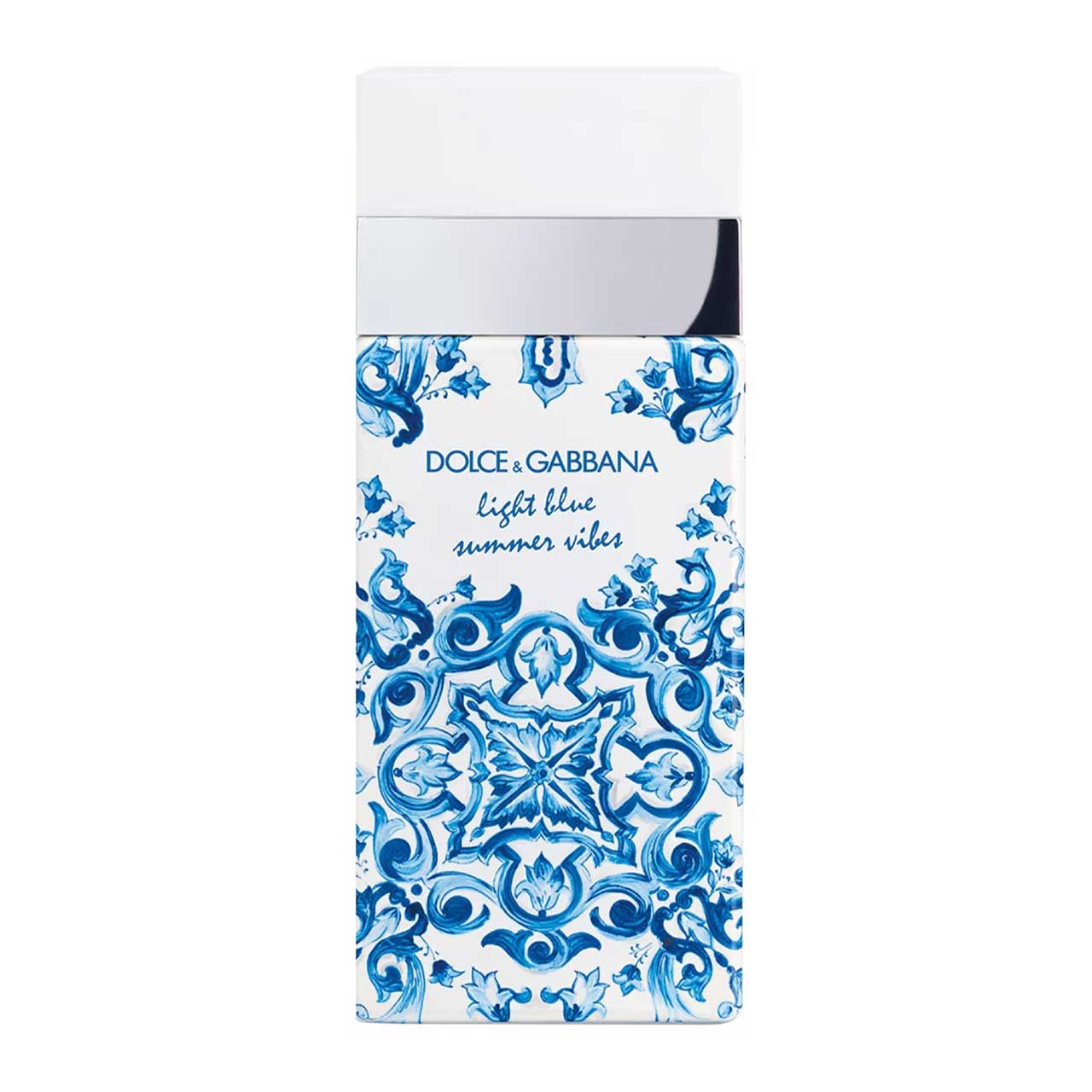 perfume dolce gabbana light blue summer vibes 100ml agua de tocador dama 3