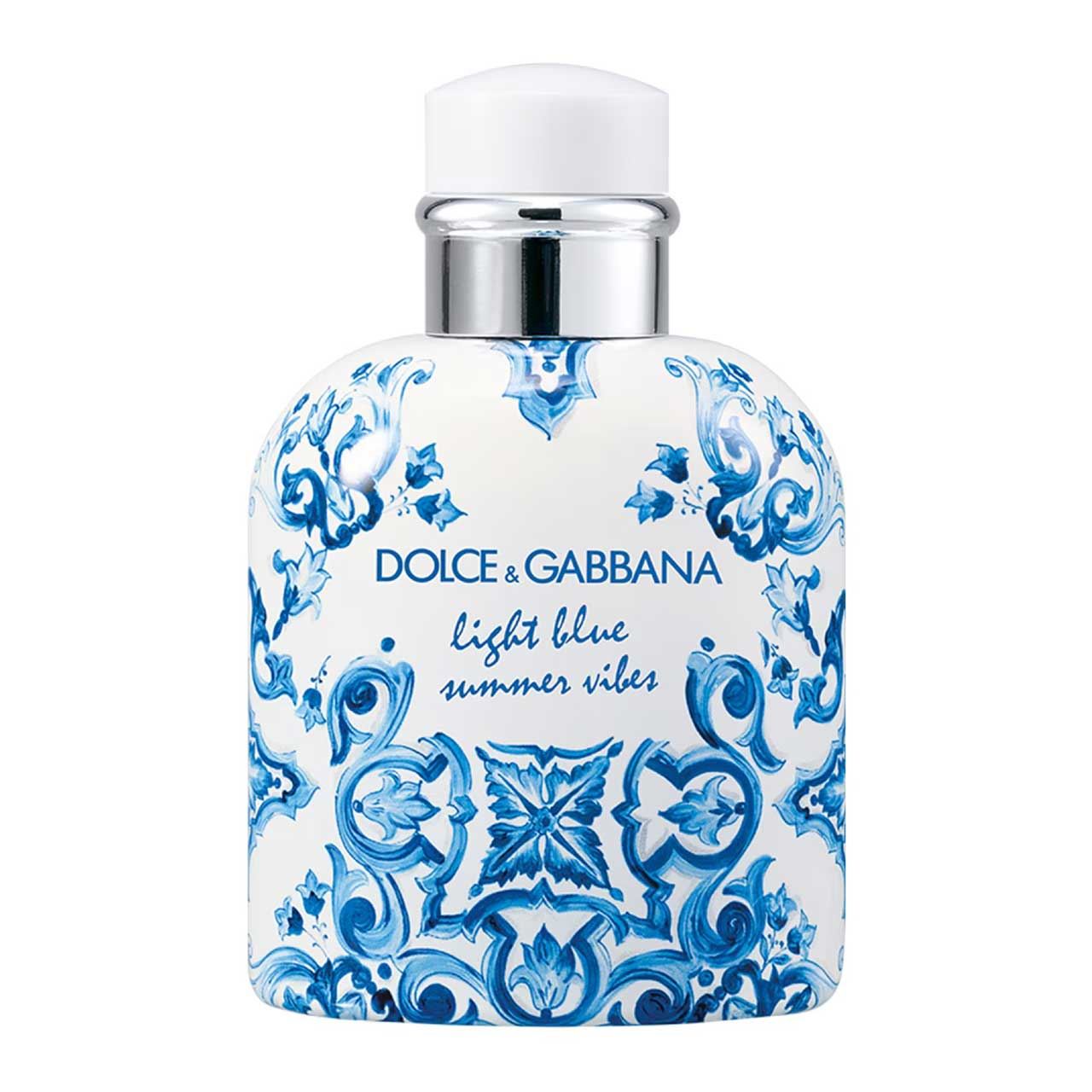 perfume dolce gabbana light blue summer vibes agua de tocador 125ml hombre 3