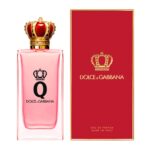 perfume dolce gabbana queen 100ml agua de perfume dama