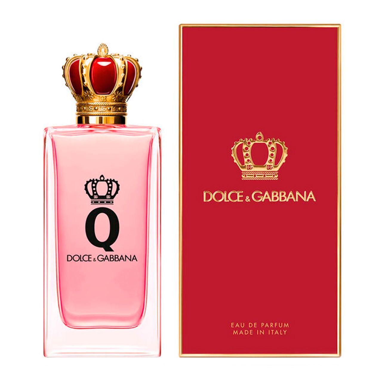 perfume dolce gabbana queen 100ml agua de perfume dama