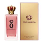 perfume dolce gabbana queen intense 100ml agua de perfume dama