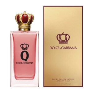 perfume dolce gabbana queen intense 100ml agua de perfume dama