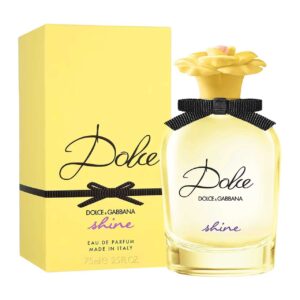 perfume dolce shine by dolce gabbana agua de perfume 75ml dama