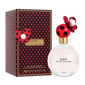 perfume dot 100ml agua de perfume dama