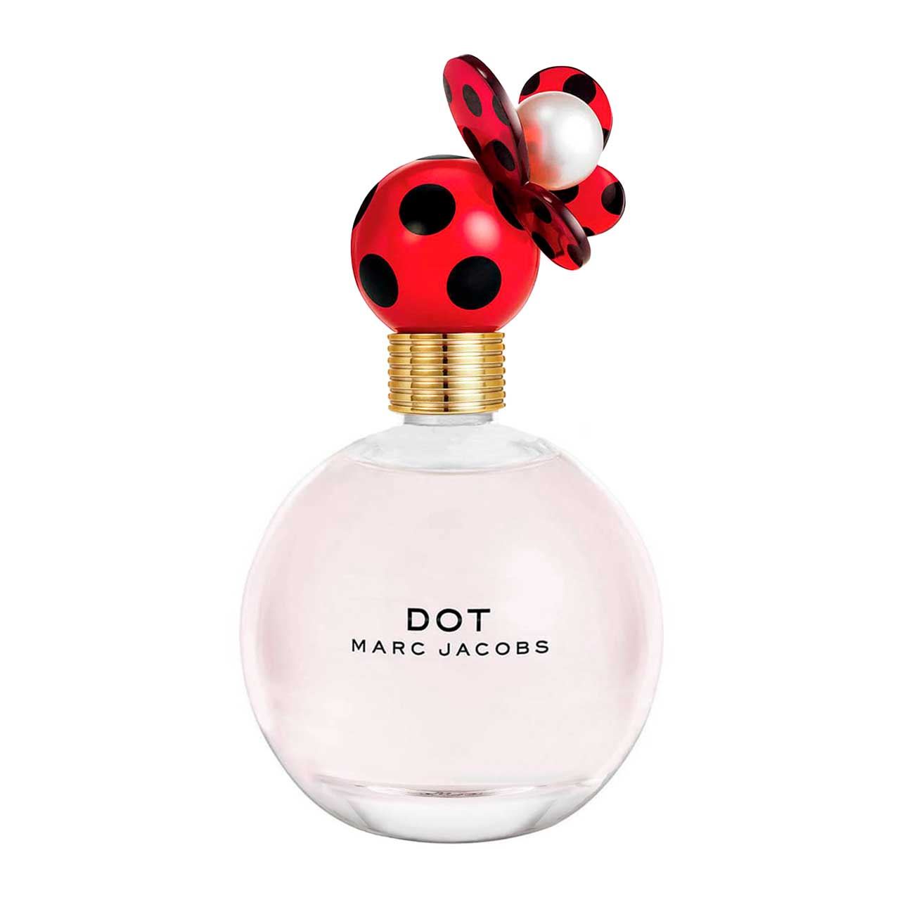 perfume dot 100ml agua de perfume dama 3