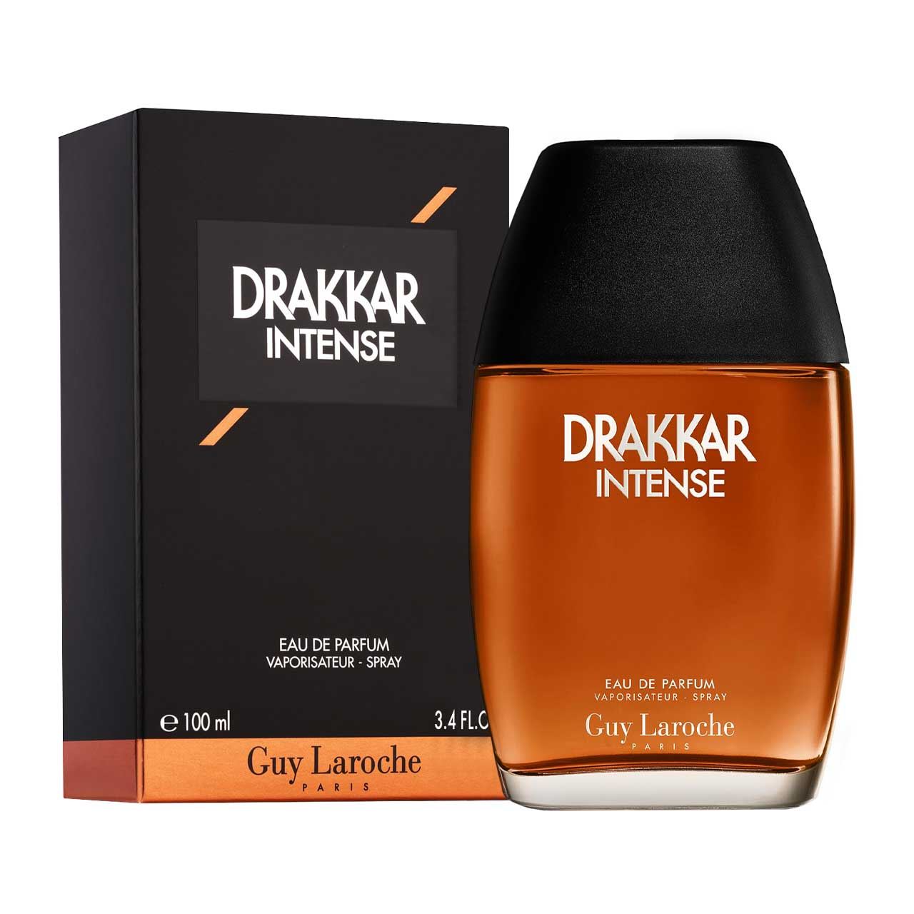 perfume drakkar intense 100ml agua de perfume hombre