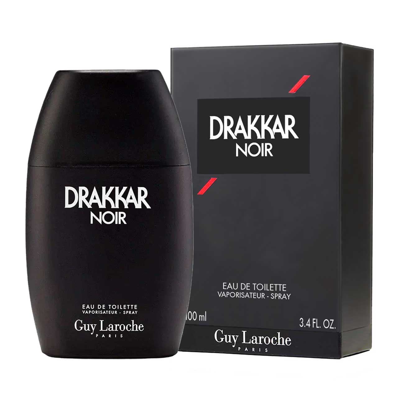 perfume drakkar noir 100ml agua de tocador hombre
