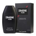 perfume drakkar noir 200ml agua de tocador hombre