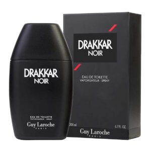 perfume drakkar noir 200ml agua de tocador hombre