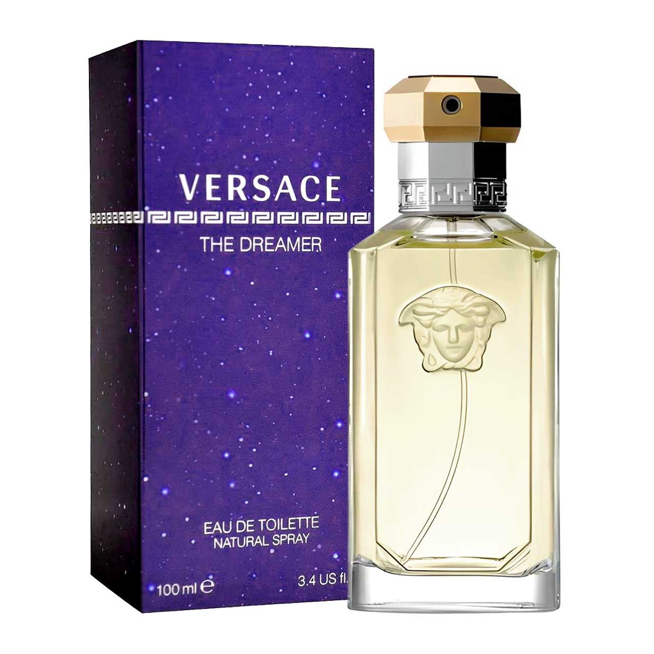 perfume dreamer 100ml agua de tocador hombre