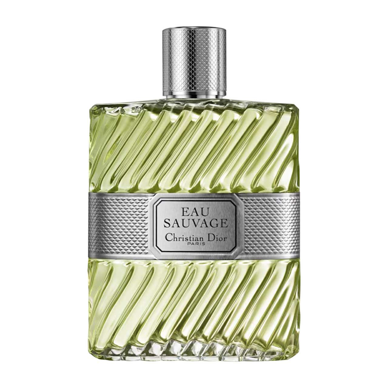 perfume eau sauvage 100ml agua de tocador hombre 3