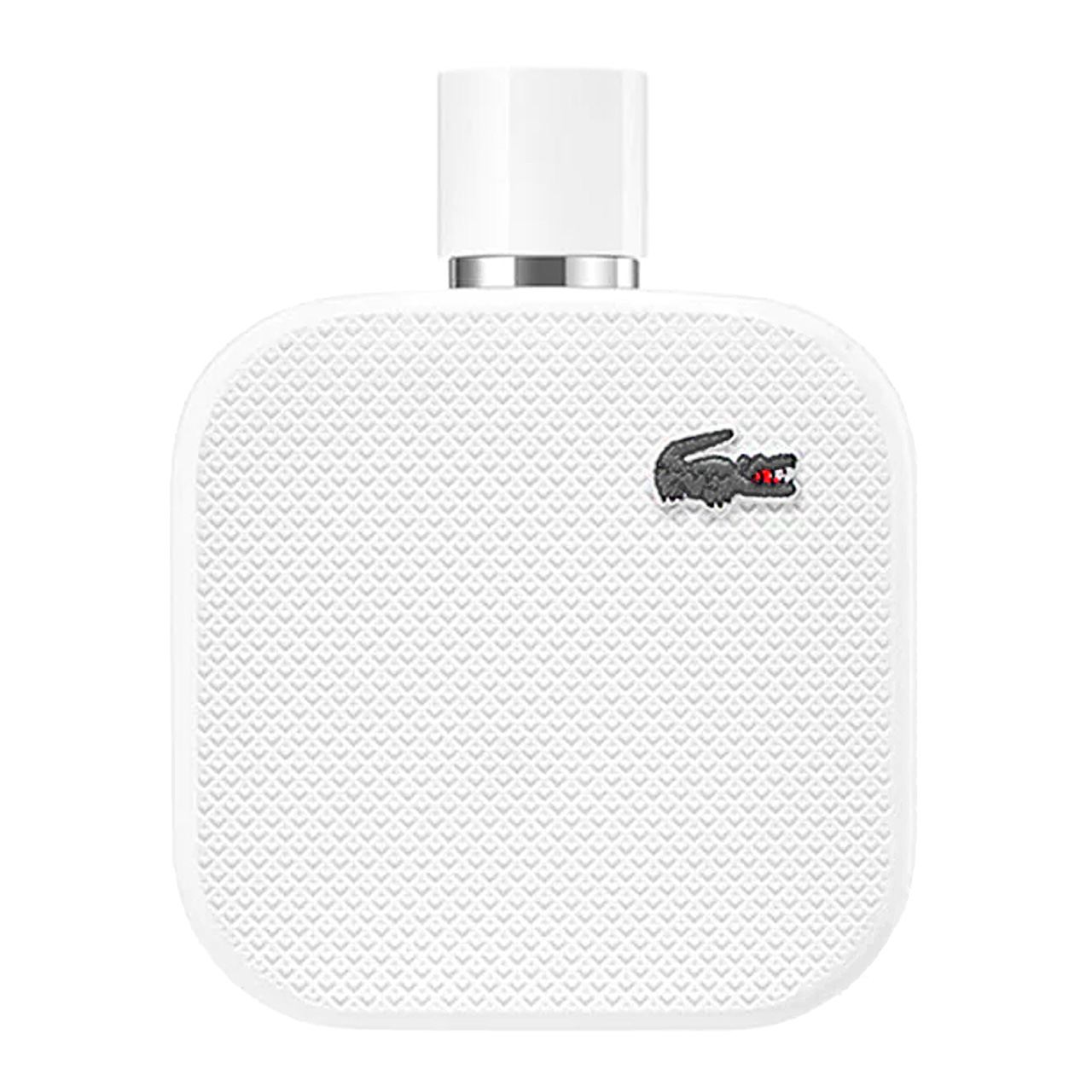perfume eau de lacoste blanc 100ml agua de perfume hombre 3