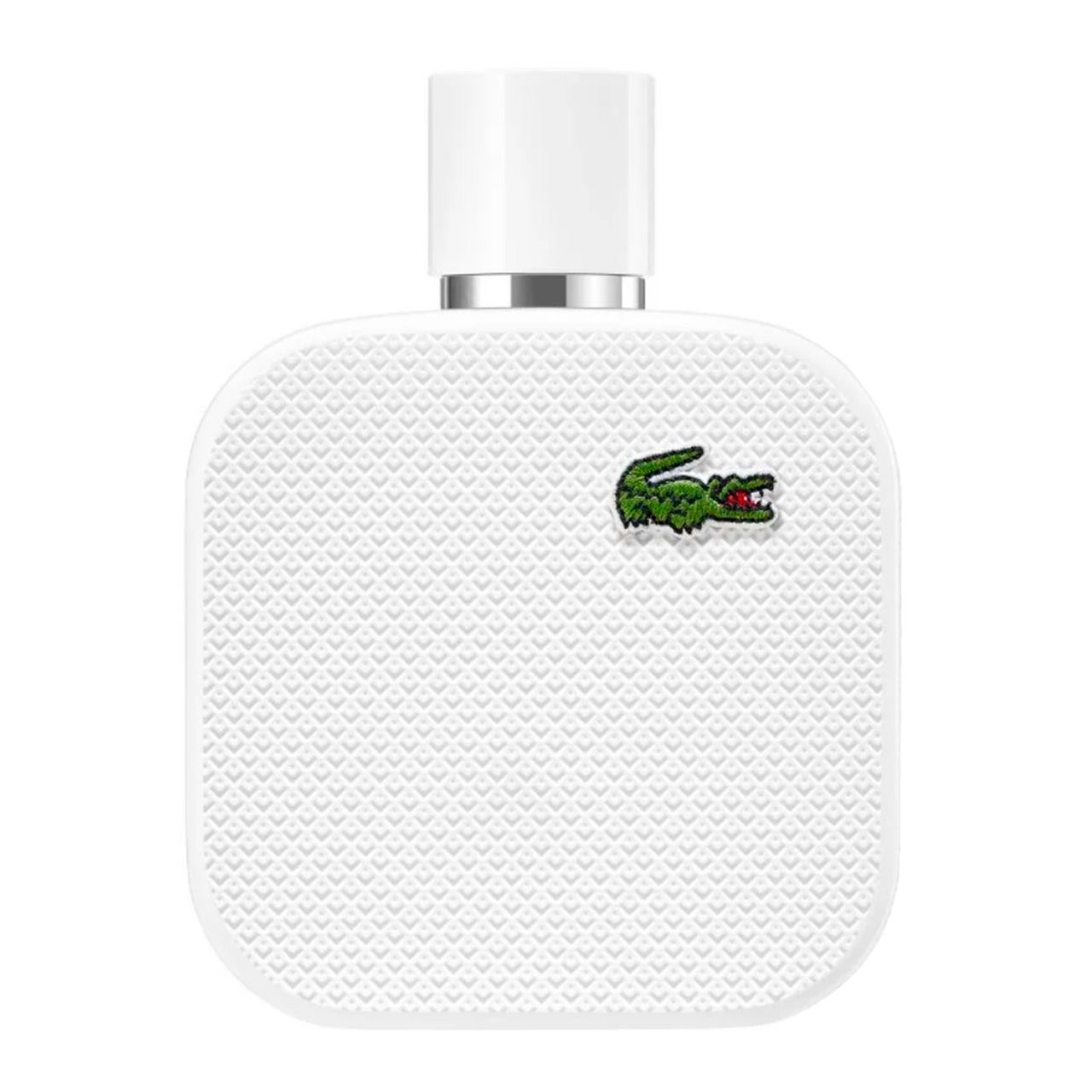perfume eau de lacoste blanc 100ml agua de tocador hombre 3