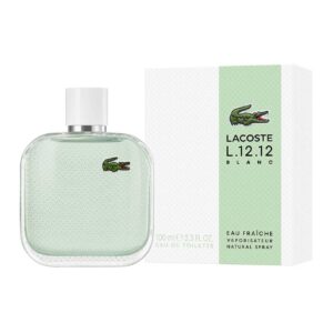 perfume eau de lacoste fraiche 100ml agua de tocador hombre