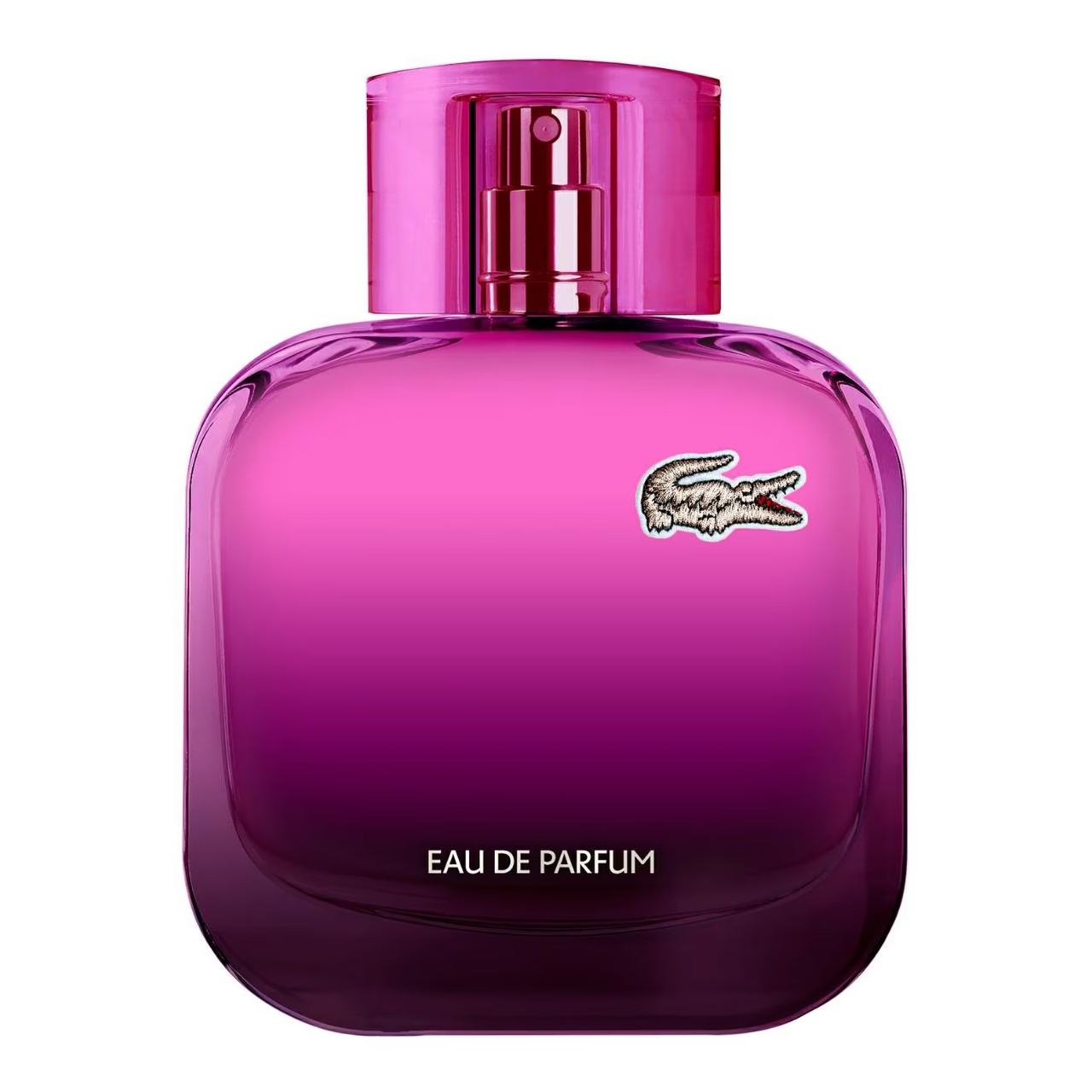 perfume eau de lacoste magnetic agua de perfume 80ml dama 3