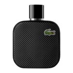 perfume eau de lacoste noir 100ml agua de tocador hombre 3