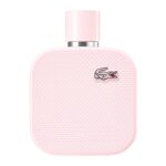 perfume eau de lacoste rose 100ml agua de perfume dama 3