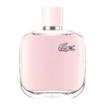 perfume eau de lacoste rose fraiche 100ml agua de tocador dama 3