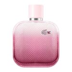 perfume eau de lacoste rose intense 100ml agua de tocador dama 3