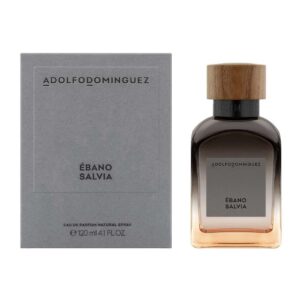 perfume ebano salvia by adolfo dominguez agua de perfume 120ml hombre