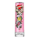perfume ed hardy 100ml agua de perfume dama 3