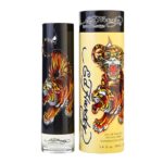 perfume ed hardy 100ml agua de tocador hombre