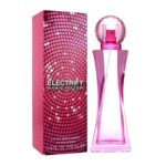 perfume electrify 100ml agua de perfume dama
