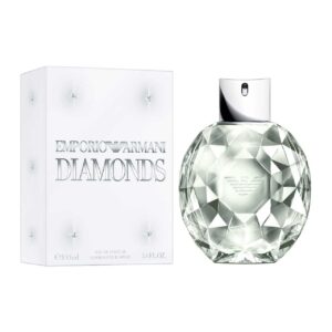 perfume emporio diamonds 100ml agua de perfume dama