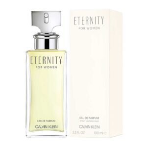 perfume eternity 100ml agua de perfume dama