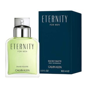 perfume eternity 100ml agua de tocador hombre