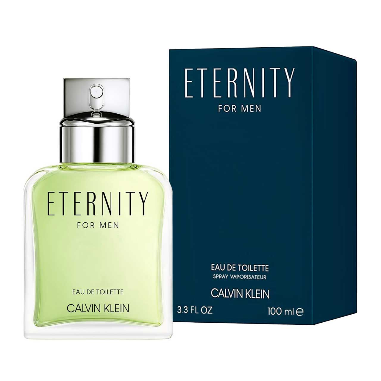 perfume eternity 100ml agua de tocador hombre