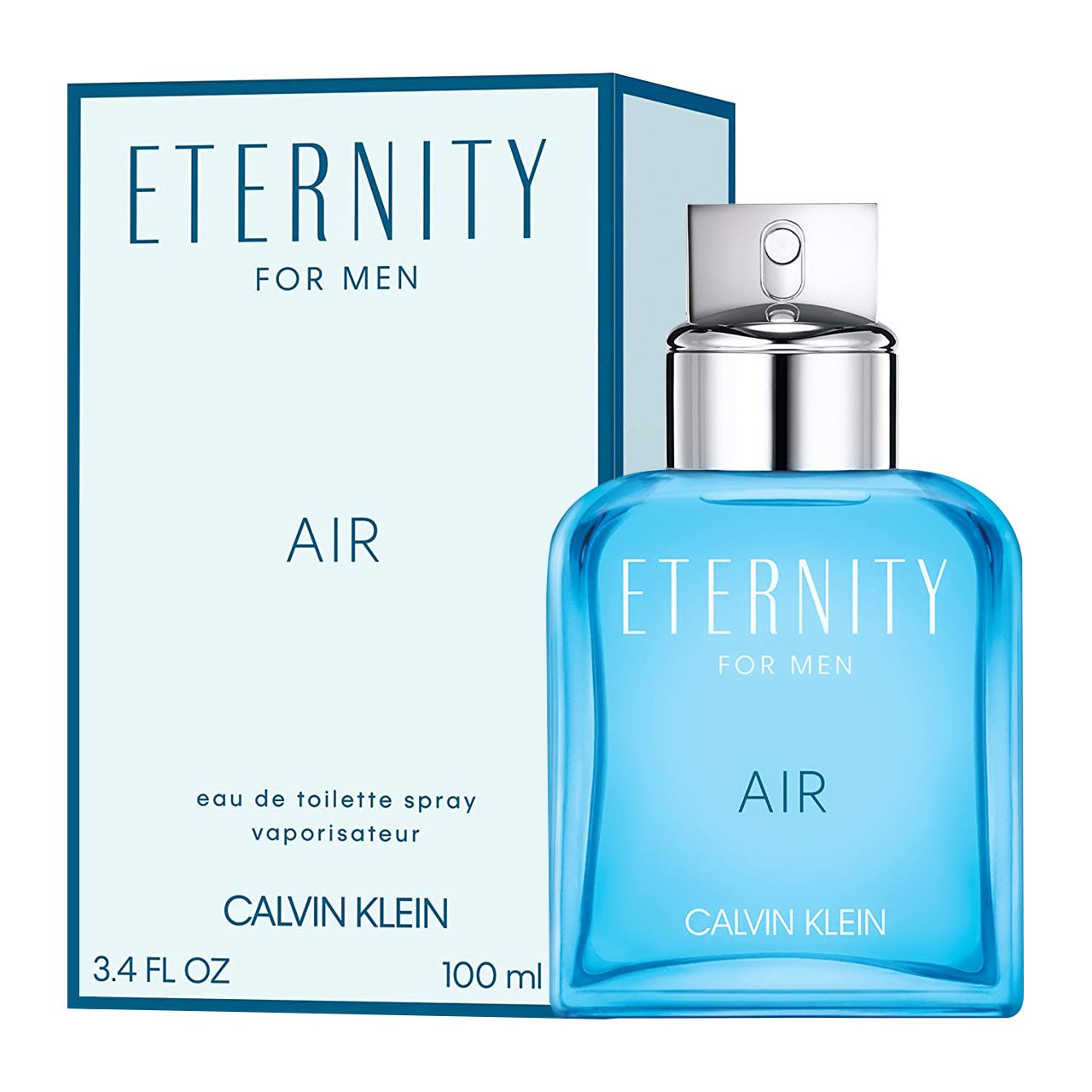 perfume eternity air 100ml agua de tocador hombre