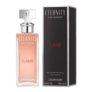perfume eternity flame 100ml agua de perfume dama