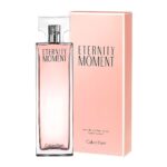 perfume eternity moments 100ml agua de perfume dama