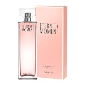 perfume eternity moments 100ml agua de perfume dama