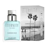 perfume eternity summer daze 100ml agua de tocador hombre
