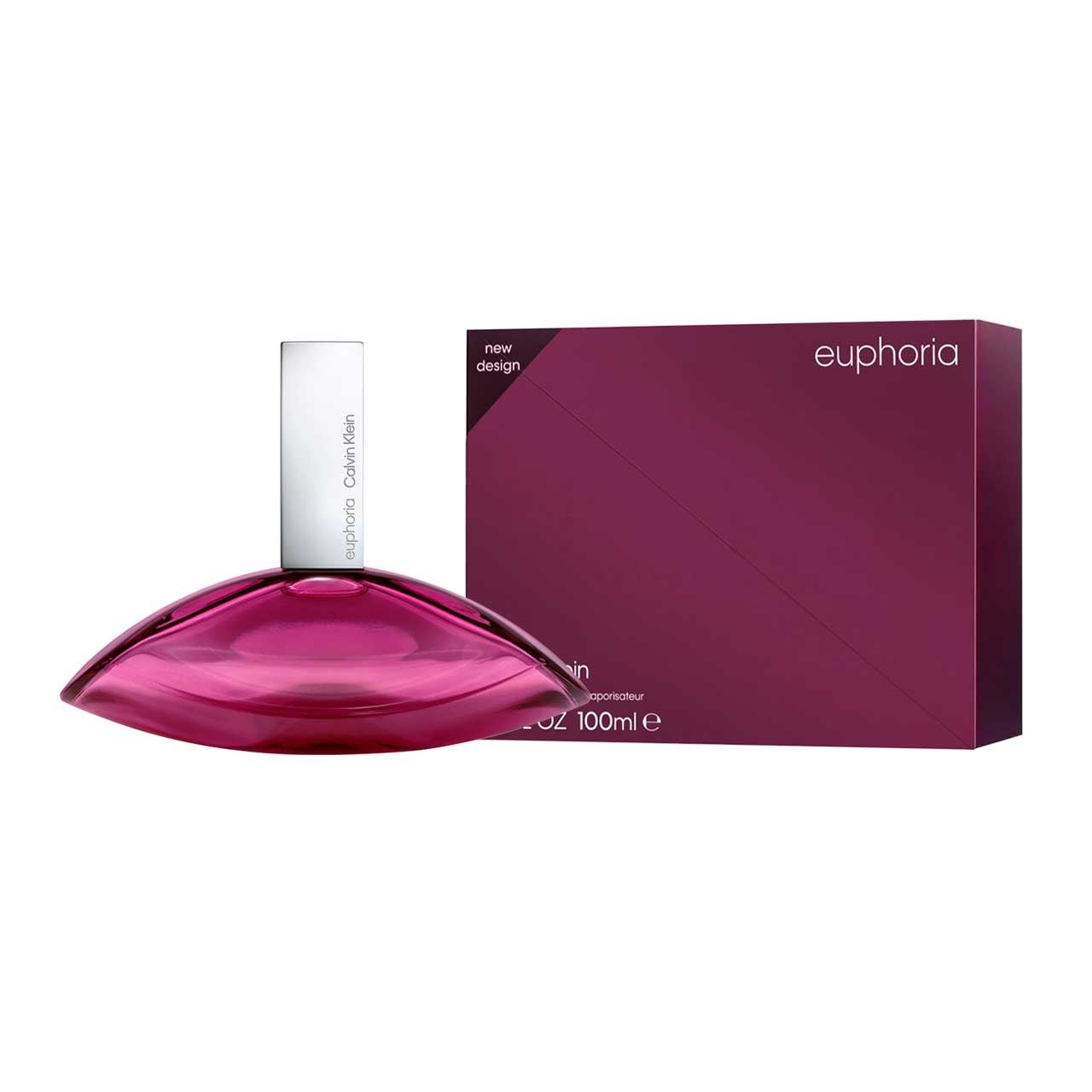 perfume euphoria 100ml agua de perfume dama