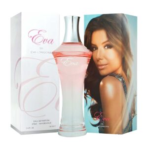 perfume eva 100ml agua de perfume dama