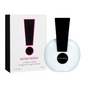 perfume ex cla ma tion agua de colonia 50ml dama