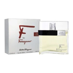 perfume f by ferragamo 100ml agua de tocador hombre