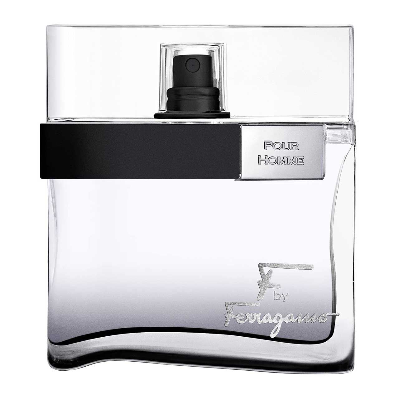 perfume f by ferragamo black 100ml agua de tocador hombre 3