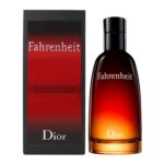 perfume fahrenheit 200ml agua de tocador hombre