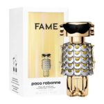 perfume fame agua de perfume refillable 80ml dama