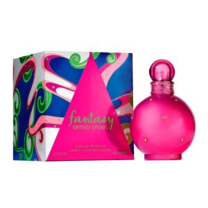 perfume fantasy 100ml agua de perfume dama