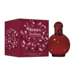 perfume fantasy hidden 100ml agua de perfume dama