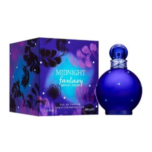 perfume fantasy midnight 100ml agua de perfume dama