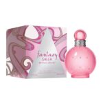 perfume fantasy sheer 100ml agua de tocador dama