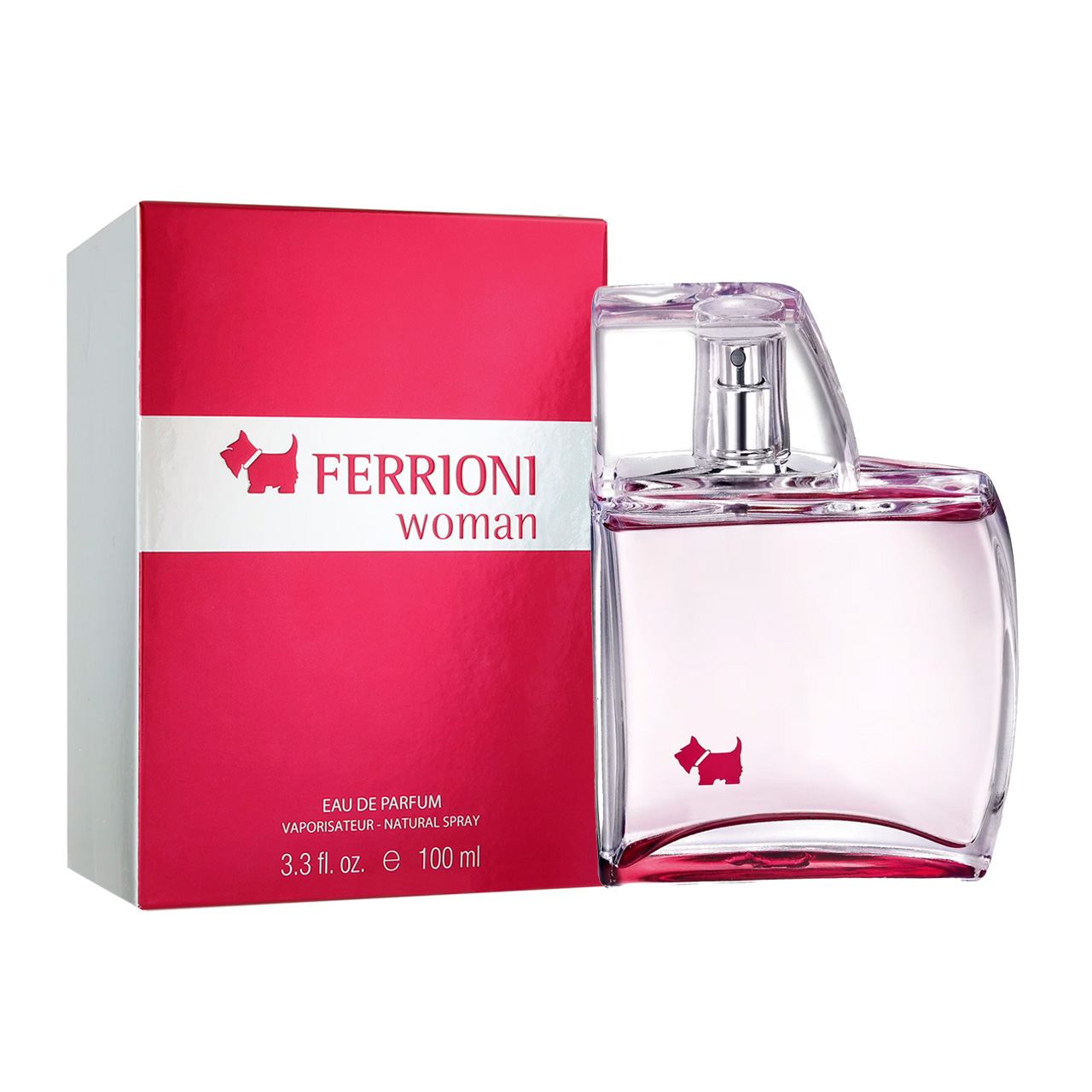 perfume ferrioni 100ml agua de perfume dama